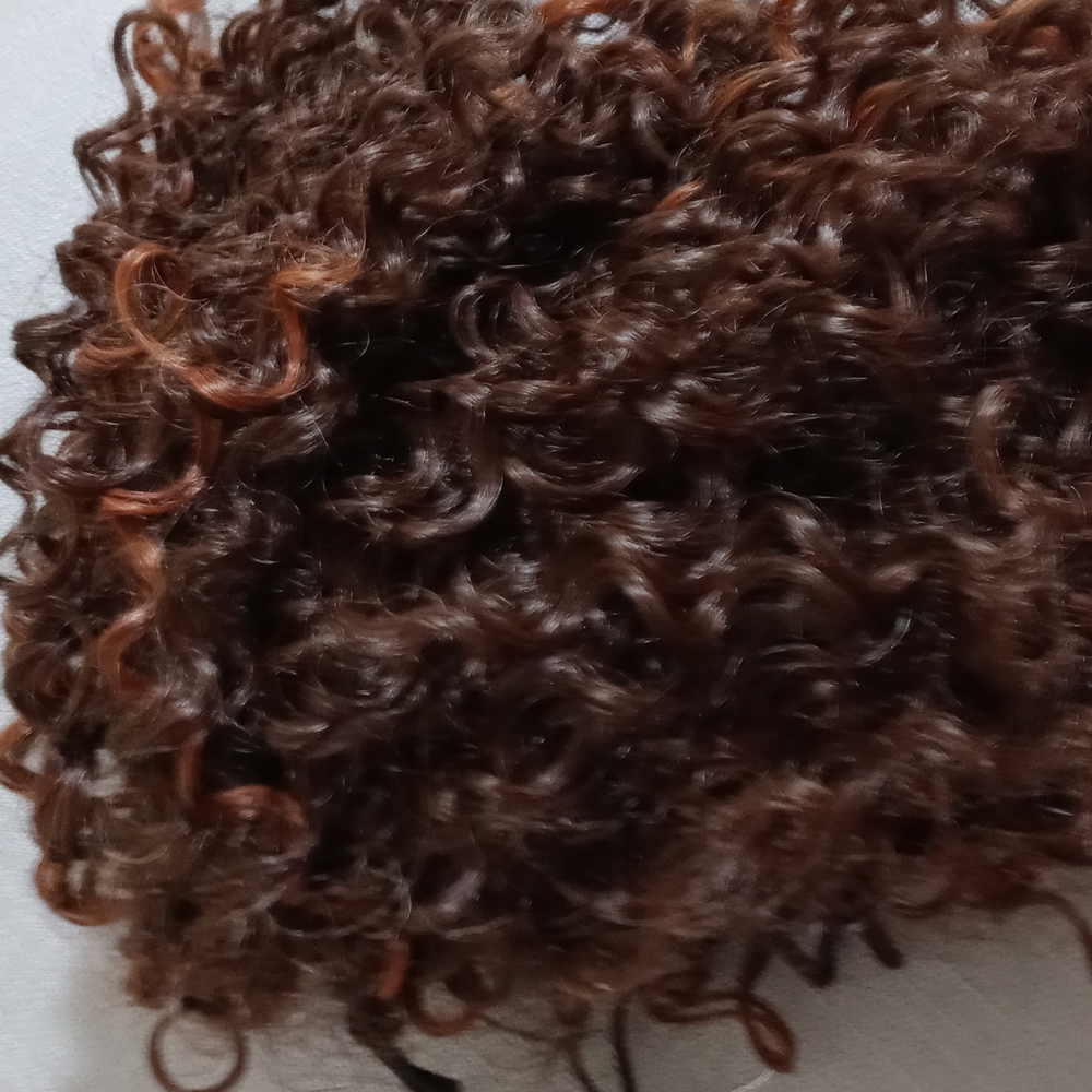 Drawstring ponytail - Picture 4 of 6